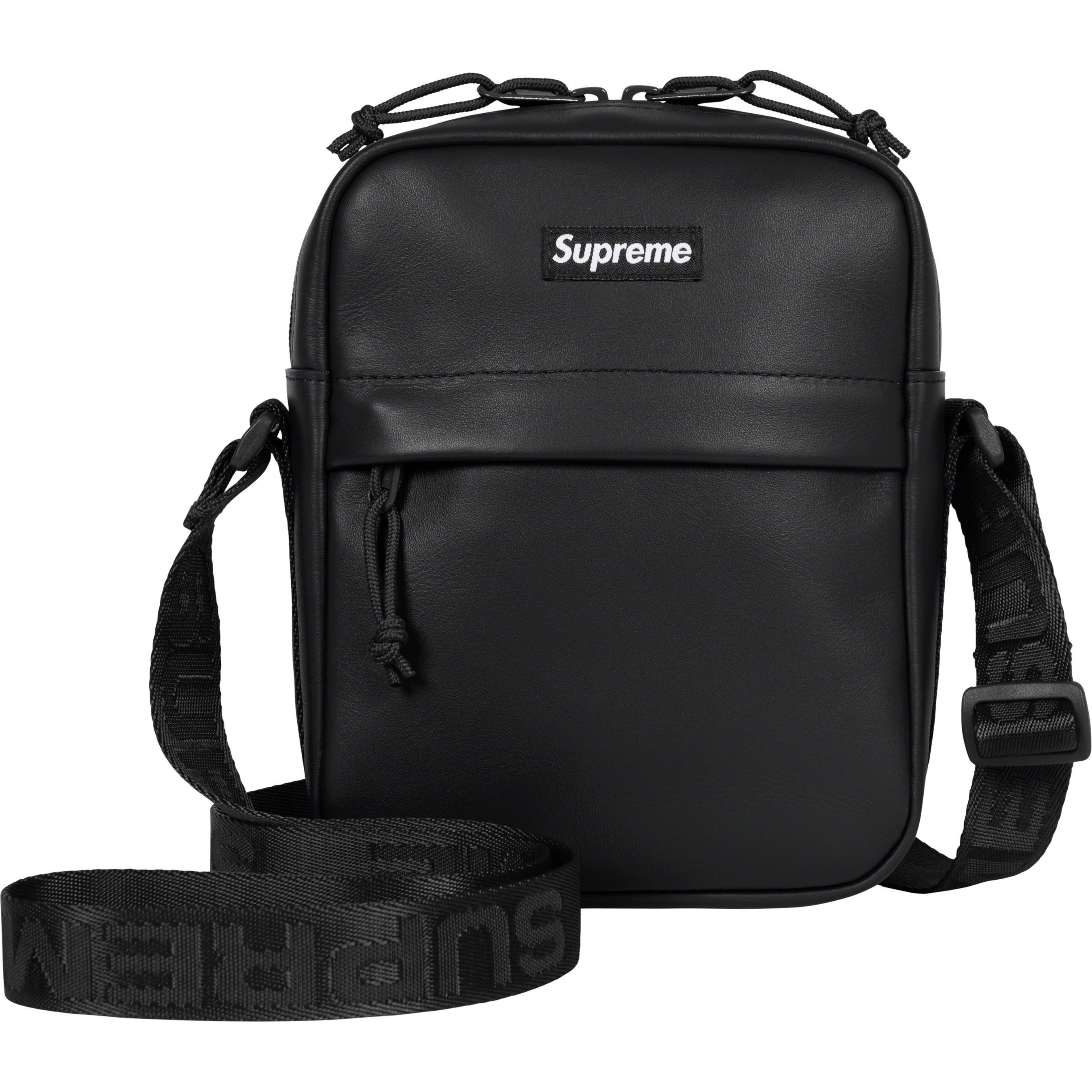 Leather Shoulder Bag view 13